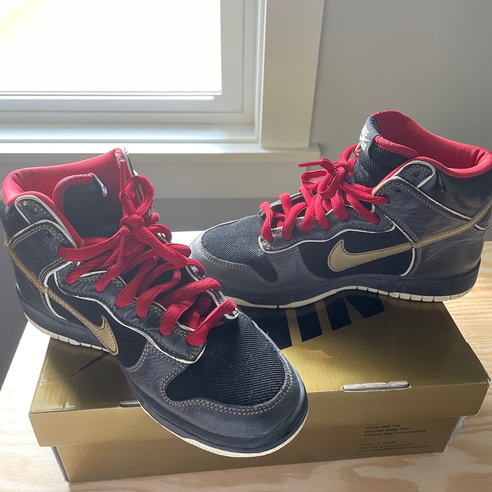 Men’s size 6 Nike SB Marshall Amps!